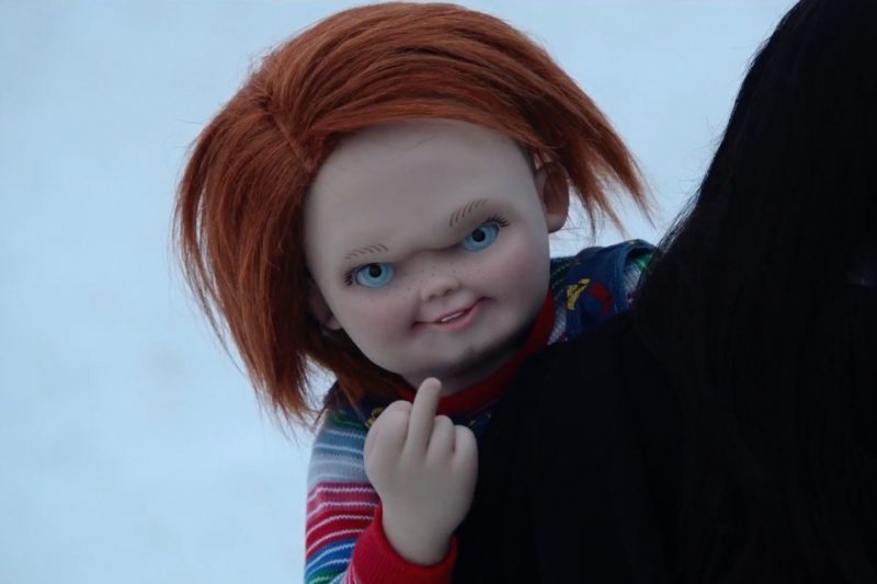 Chucky la bambola assassina torna con una serie Tv. Siete avvisati
