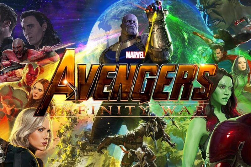 Il trailer finale in italiano di Avengers: Infinity War