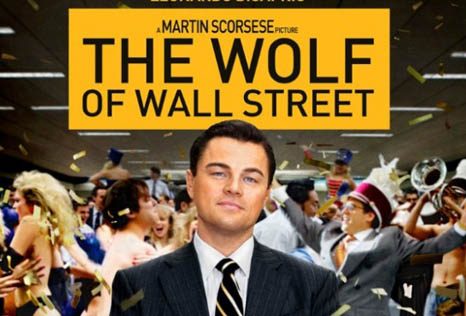 Wolf of Wall Street prodotto grazie ad una frode finanziaria