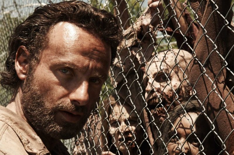 The Walking Dead: Addio a Rick Grimes