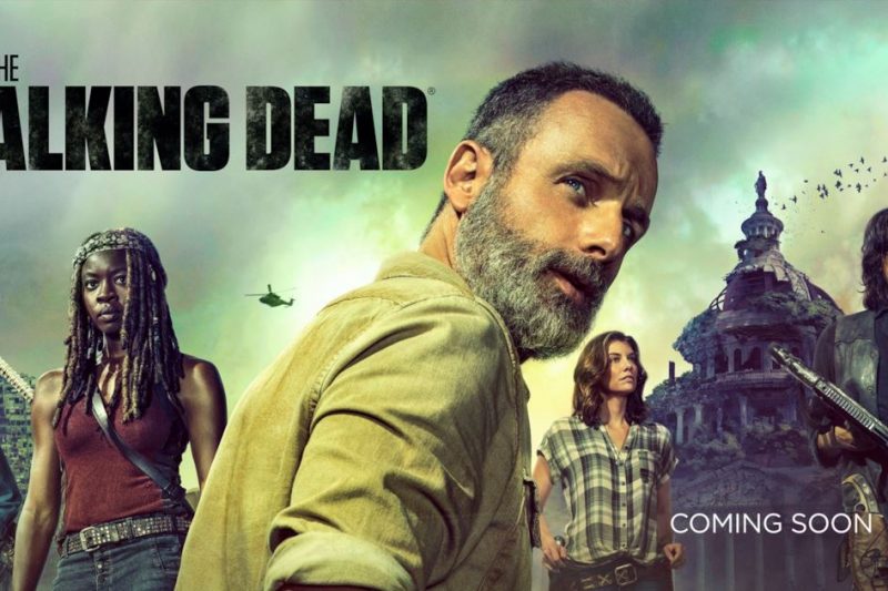 The Walking Dead 9 | Trailer