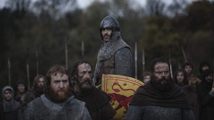 Outlaw King | Recensione