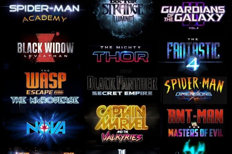 Marvel Cinematic Universe – Fase 4 | News