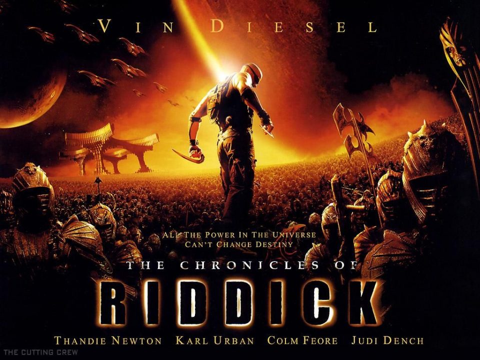 The Chronicles of Riddick recensione