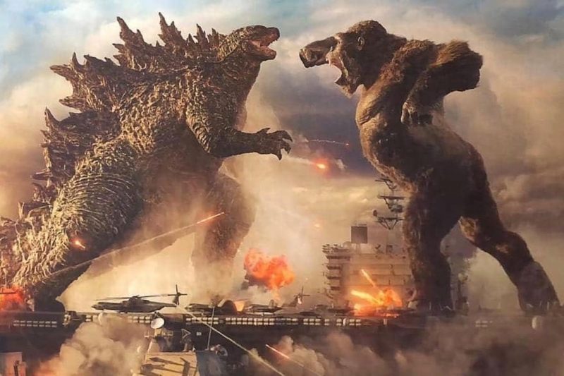 King Kong Vs Godzilla | Trailer
