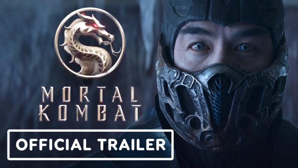 Mortal Kombat Trailer ita