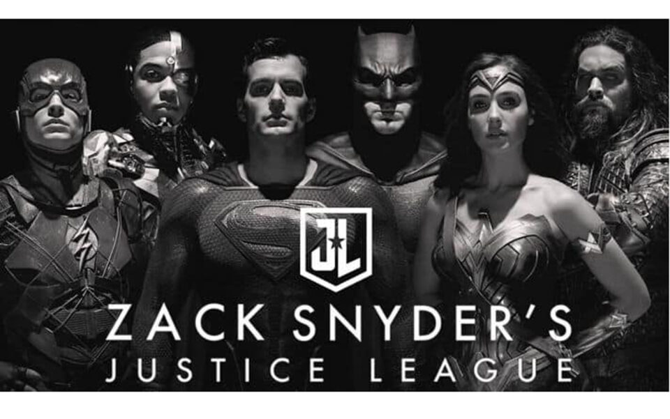zack snyder's justice league recensione