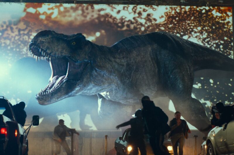 Jurassic World: Il Dominio | Trailer