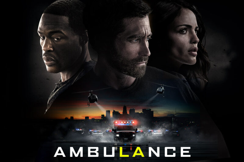 Ambulance | Trailer