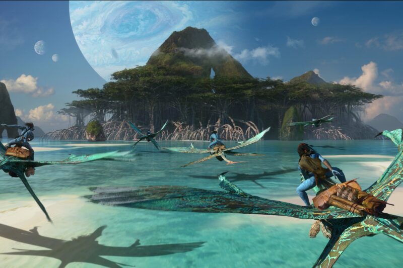 Avatar: La Via dell’Acqua | Trailer