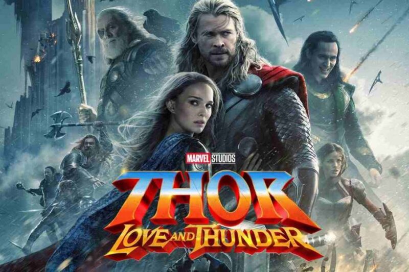 Thor: Love and Thunder | Trailer