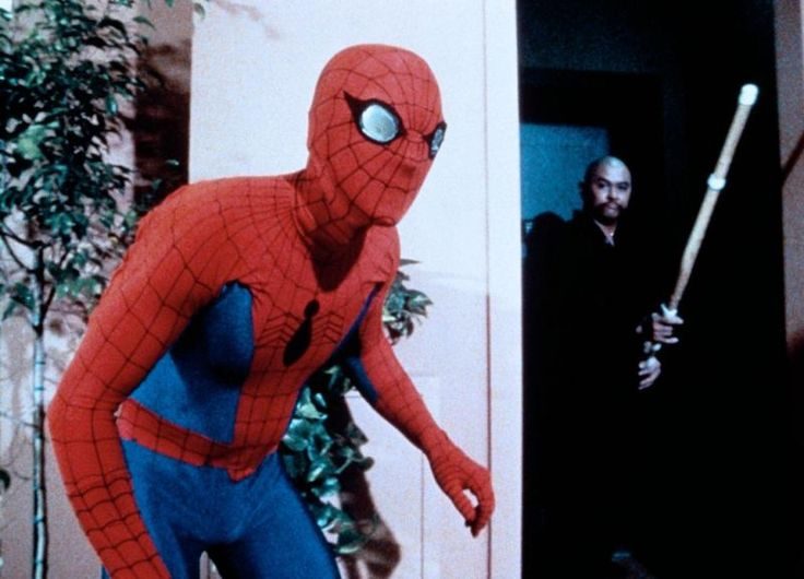 Wtf: Spider-Man 1977