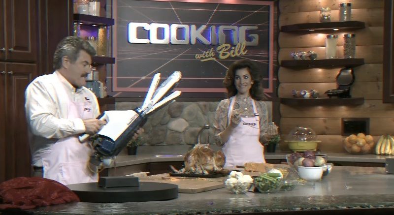 Cooking with Bill – Oats Studios
