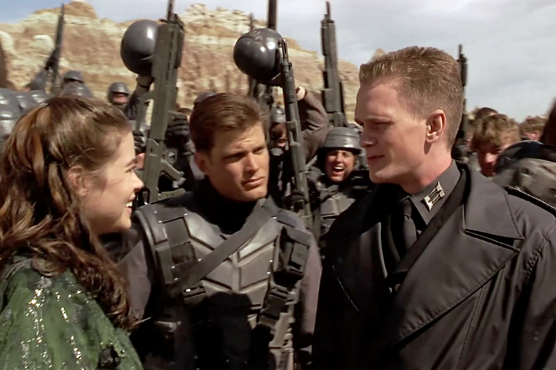 Starship Troopers | Recensione