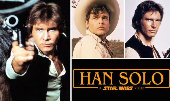 Teaser: Han Solo – A Star Wars Story