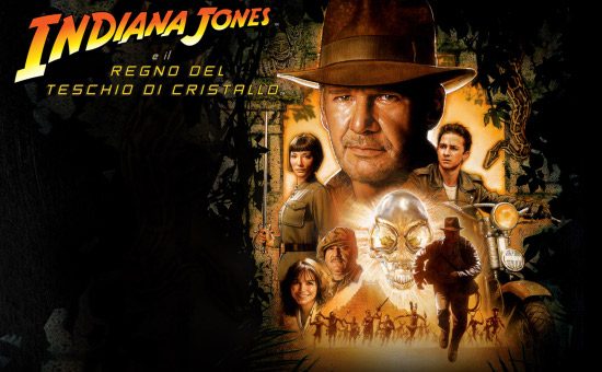 Indiana Jones e il Regno del Teschio di Cristallo | Recensione