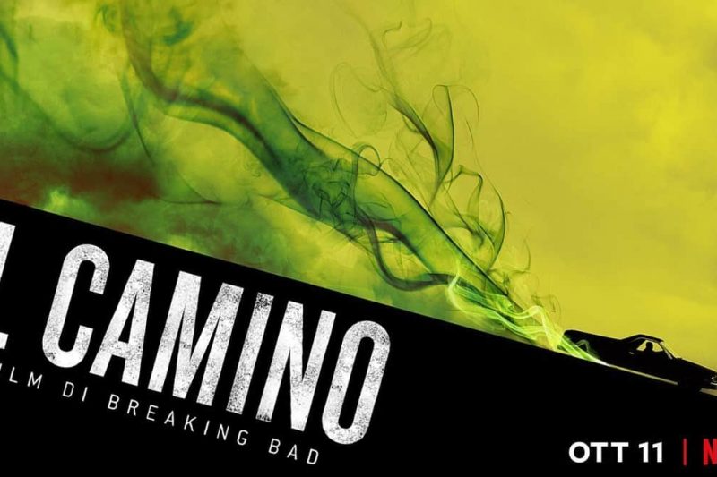 El Camino: A Breaking Bad Movie | Trailer