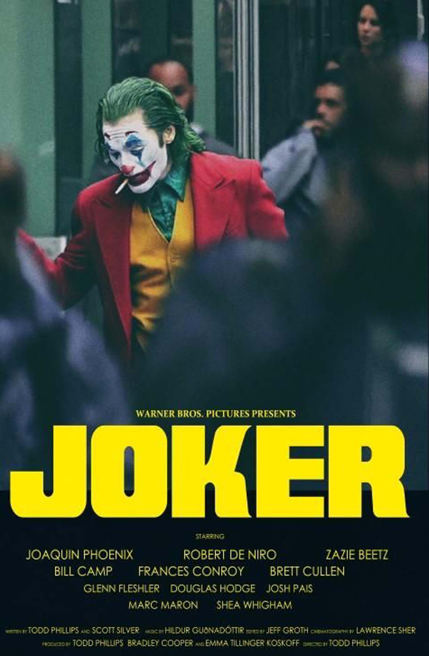 Joker recensione