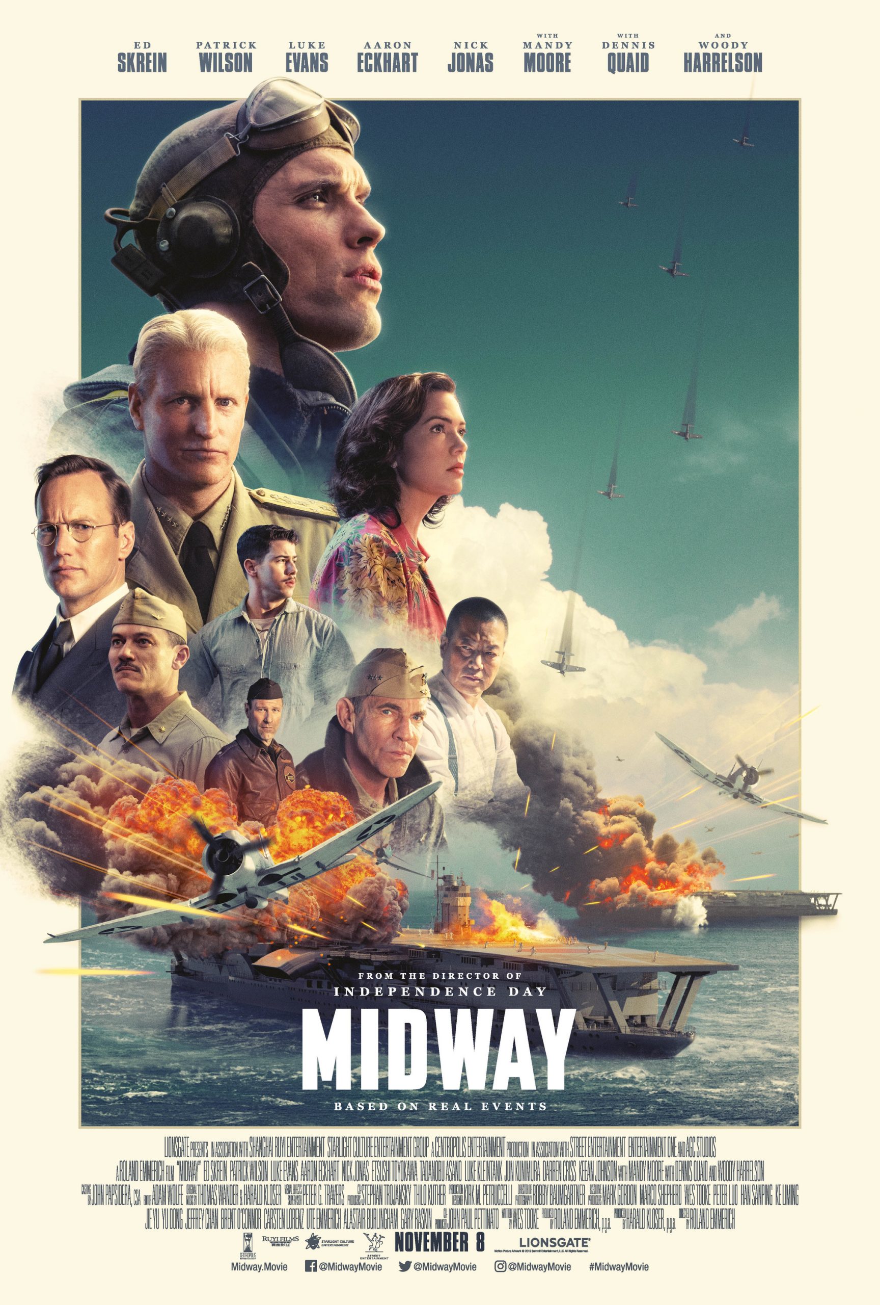 Midway recensione
