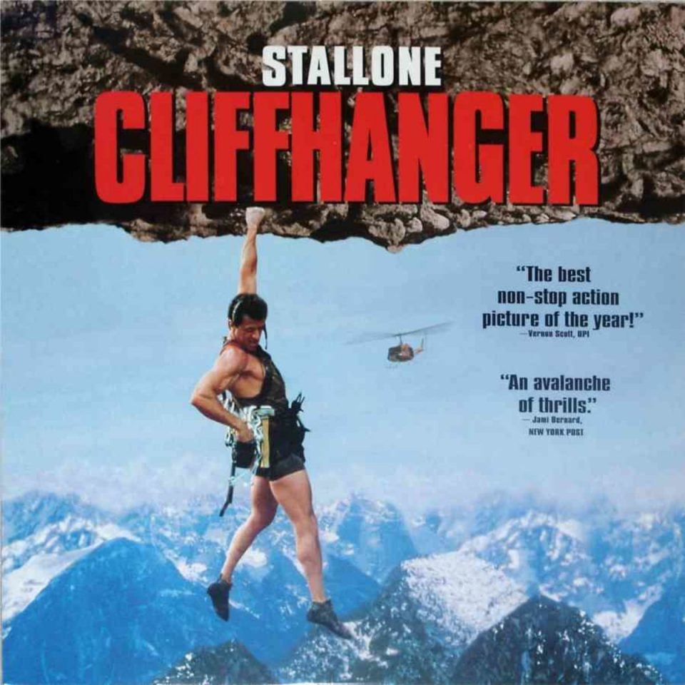 Cliffhanger recensione