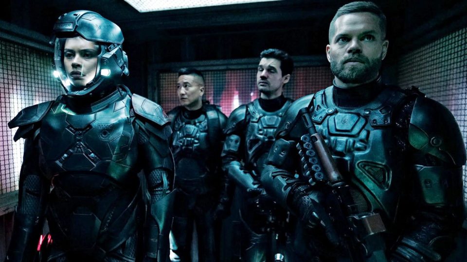 The Expanse Recensione