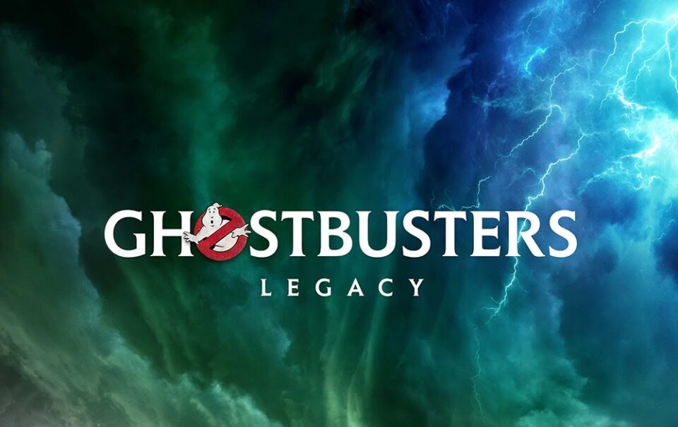 Ghostbusters Legacy recensione