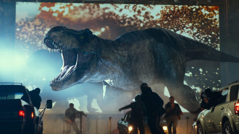 Jurassic World: Il Dominio Trailer