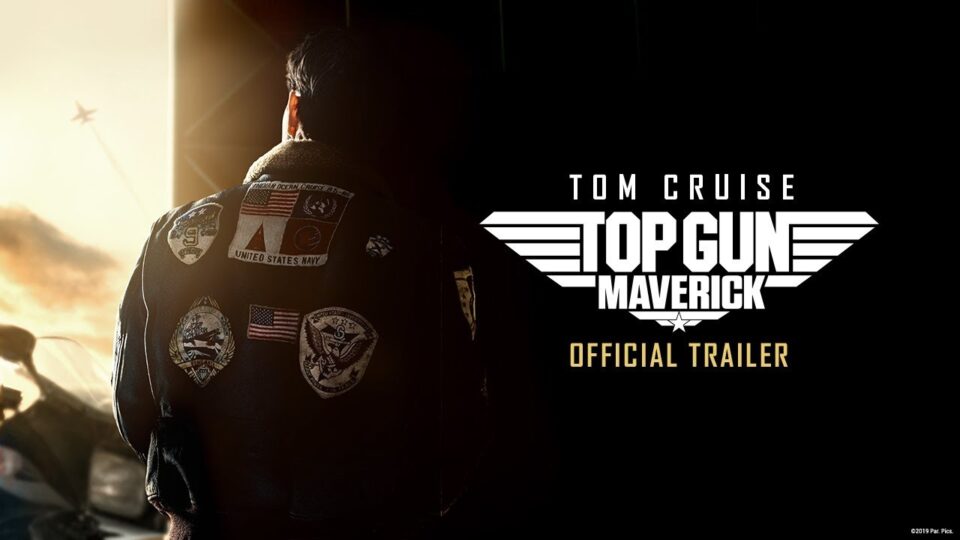 Top Gun: Maverick trailer