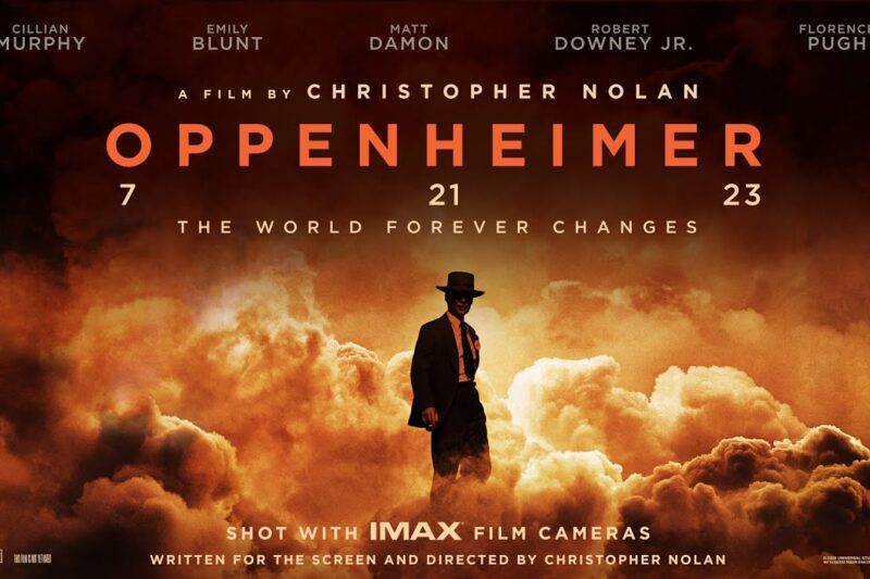 Oppenheimer | Trailer