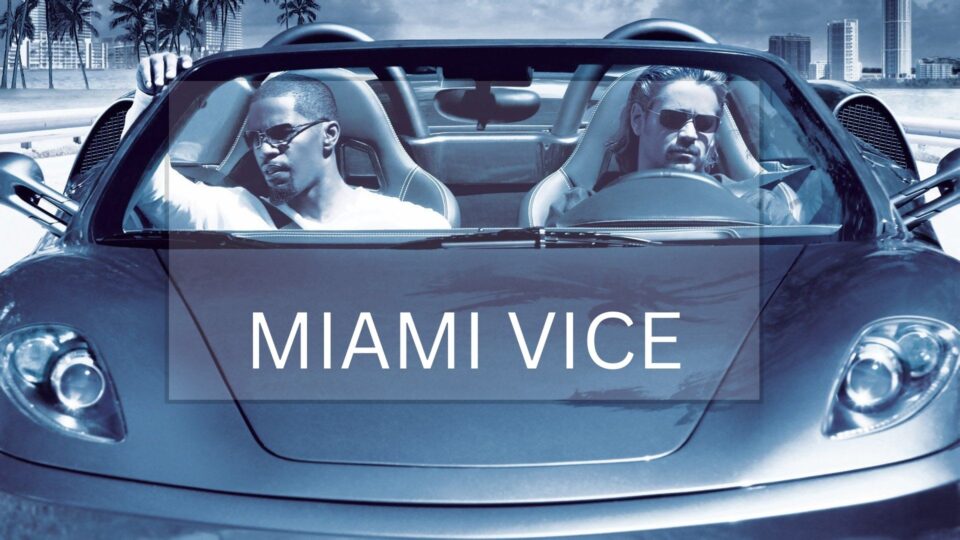Miami Vice recensione
